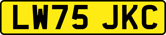 LW75JKC