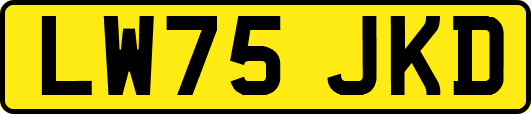 LW75JKD