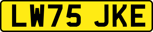 LW75JKE