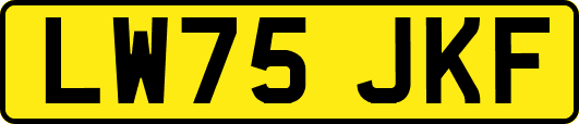 LW75JKF
