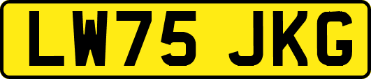 LW75JKG