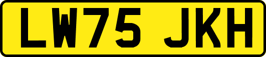 LW75JKH