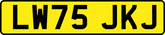 LW75JKJ