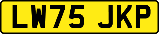 LW75JKP