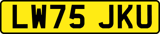 LW75JKU