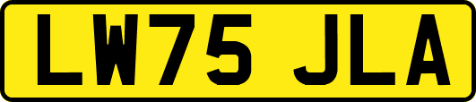 LW75JLA
