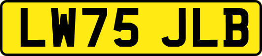 LW75JLB