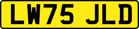 LW75JLD