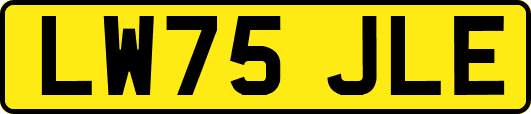 LW75JLE