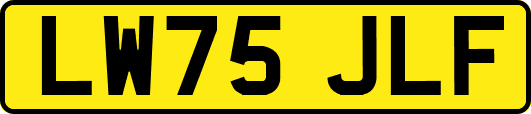 LW75JLF