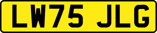 LW75JLG