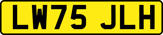 LW75JLH