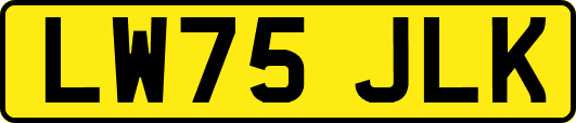 LW75JLK
