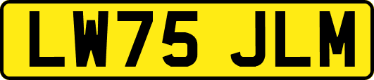 LW75JLM