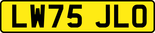 LW75JLO