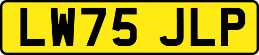 LW75JLP