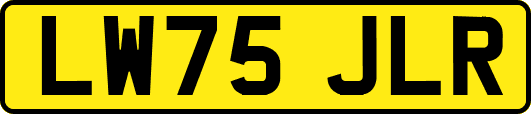 LW75JLR