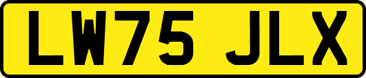 LW75JLX