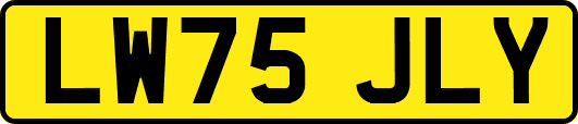 LW75JLY