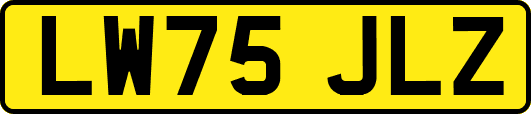LW75JLZ