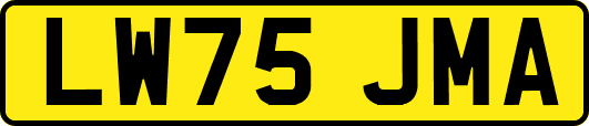 LW75JMA