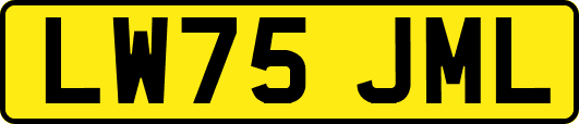LW75JML
