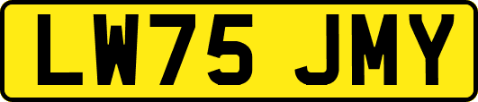LW75JMY