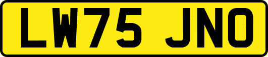 LW75JNO
