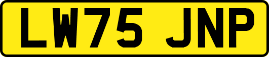LW75JNP