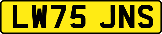 LW75JNS