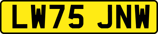 LW75JNW