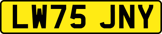LW75JNY