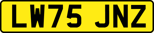 LW75JNZ