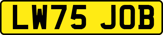LW75JOB
