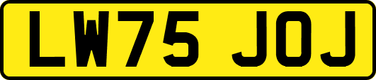 LW75JOJ