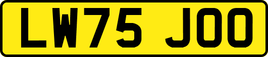 LW75JOO