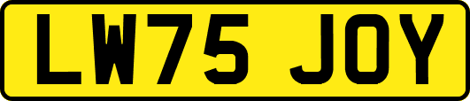 LW75JOY