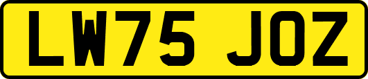 LW75JOZ