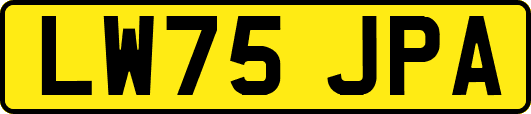 LW75JPA
