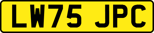 LW75JPC