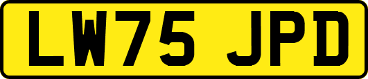 LW75JPD