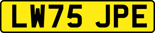 LW75JPE