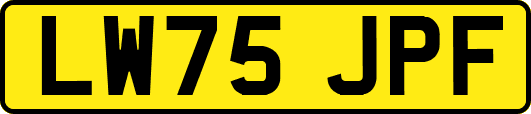 LW75JPF