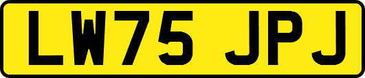 LW75JPJ
