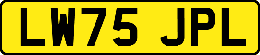 LW75JPL