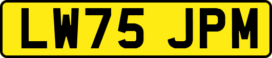 LW75JPM