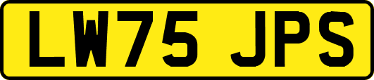 LW75JPS