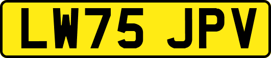 LW75JPV