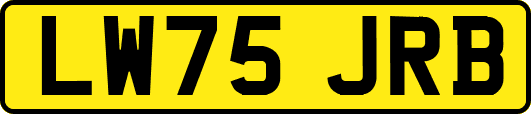 LW75JRB