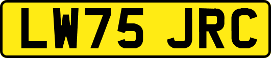 LW75JRC